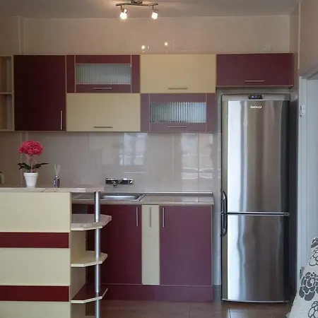Blue Rose Comfort Apartment Burgas City