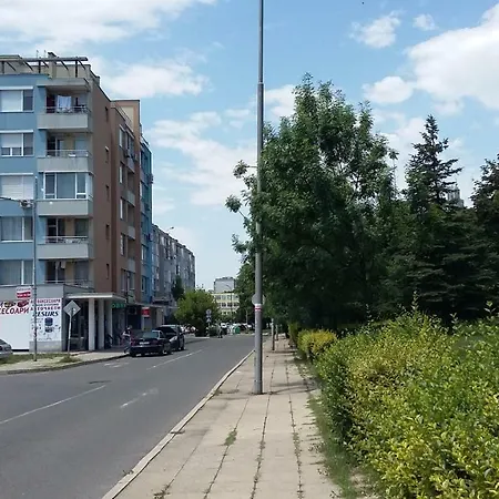 Blue Rose Comfort Apartment Burgas